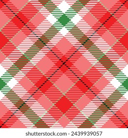 Scottish Tartan Pattern. Classic Scottish Tartan Design. for Scarf, Dress, Skirt, Other Modern Spring Autumn Winter Fashion Textile Design.