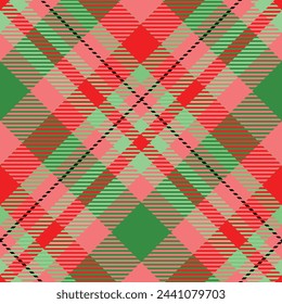 Scottish Tartan Pattern. Classic Scottish Tartan Design. Seamless Tartan Illustration Vector Set for Scarf, Blanket, Other Modern Spring Summer Autumn Winter Holiday Fabric Print.