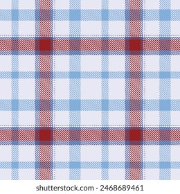 Scottish Tartan Pattern. Classic Scottish Tartan Design. Traditional Scottish Woven Fabric. Lumberjack Shirt Flannel Textile. Pattern Tile Swatch Included.