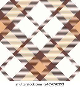 In: Scottish Tartan Pattern. In: Classic Scottish Tartan Design. Traditioneller schottischer Webstoff. Lumberjack Shirt Flanell Textil. Muster-Kachel-Muster enthalten.