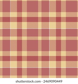 In: Scottish Tartan Pattern. In: Classic Scottish Tartan Design. Traditioneller schottischer Webstoff. Lumberjack Shirt Flanell Textil. Muster-Kachel-Muster enthalten.