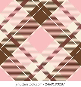 Scottish Tartan Pattern. Classic Scottish Tartan Design. Traditional Scottish Woven Fabric. Lumberjack Shirt Flannel Textile. Pattern Tile Swatch Included.