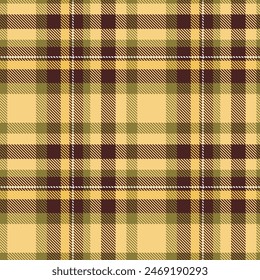 Scottish Tartan Pattern. Classic Scottish Tartan Design. Traditional Scottish Woven Fabric. Lumberjack Shirt Flannel Textile. Pattern Tile Swatch Included.