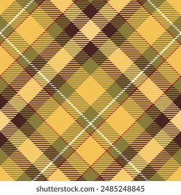 Scottish Tartan Pattern. Classic Scottish Tartan Design. for Scarf, Dress, Skirt, Other Modern Spring Autumn Winter Fashion Textile Design.