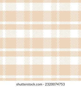 Scottish Tartan Pattern. Classic Plaid Tartan Seamless Tartan Illustration Vector Set for Scarf, Blanket, Other Modern Spring Summer Autumn Winter Holiday Fabric Print.