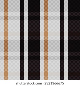 Scottish Tartan Pattern. Classic Plaid Tartan Template for Design Ornament. Seamless Fabric Texture.