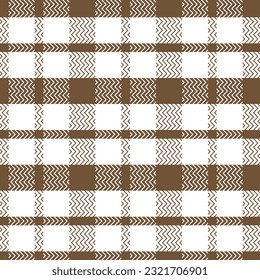 Scottish Tartan Pattern. Classic Plaid Tartan Flannel Shirt Tartan Patterns. Trendy Tiles for Wallpapers.