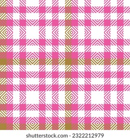 Scottish Tartan Pattern. Classic Plaid Tartan for Scarf, Dress, Skirt, Other Modern Spring Autumn Winter Fashion Textile Design.