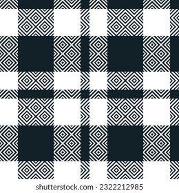 Patrón de Tartán escocés. Clásica Plaid Tartan Flannel Shirt Patterns Tartán. Baldosas de moda para fondos de escritorio.