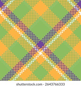 Padrão Tartan Escocês. Tartan xadrez clássico para o cachecol, vestido, saia, outro moderno primavera outono inverno moda Design têxtil.