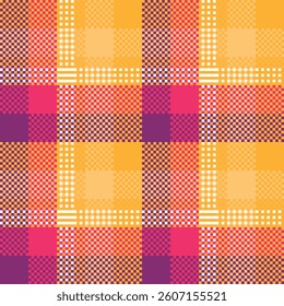 Scottish Tartan Pattern. Gingham Patterns for Shirt Printing,clothes, Dresses, Tablecloths, Blankets, Bedding, Paper,quilt,fabric and Other Textile Products.