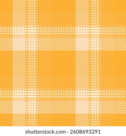 Scottish Tartan Pattern. Gingham Patterns for Scarf, Dress, Skirt, Other Modern Spring Autumn Winter Fashion Textile Design.