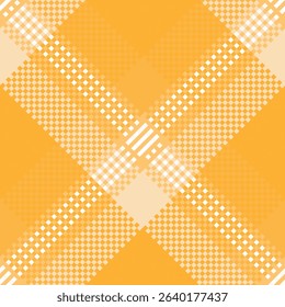 Scottish Tartan Pattern. Gingham Patterns for Scarf, Dress, Skirt, Other Modern Spring Autumn Winter Fashion Textile Design.