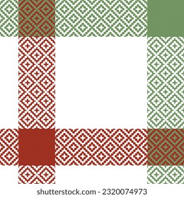 Scottish Tartan Pattern. Plaid Patterns Seamless for Scarf, Dress, Skirt, Other Modern Spring Autumn Winter Fashion Textile Design.