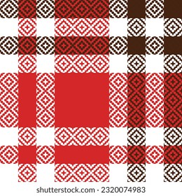 Scottish Tartan Pattern. Plaid Patterns Seamless for Shirt Printing,clothes, Dresses, Tablecloths, Blankets, Bedding, Paper,quilt,fabric and Other Textile Products.