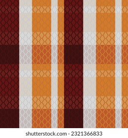 Patrón de Tartán escocés. Patrones de plástico sin mar Patrones de Tartán de la camiseta de Flannel. Baldosas de moda para fondos de escritorio.