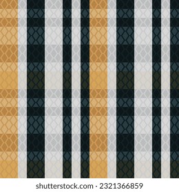 Scottish Tartan Pattern. Plaid Patterns Seamless for Scarf, Dress, Skirt, Other Modern Spring Autumn Winter Fashion Textile Design.