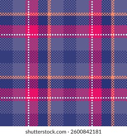 Scottish Tartan Pattern. Plaid Patterns Seamless Traditional Scottish Woven Fabric. Lumberjack Shirt Flannel Textile. Pattern Tile Swatch Included.
