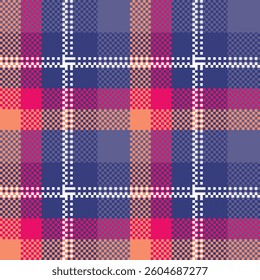Scottish Tartan Pattern. Plaid Patterns Seamless for Scarf, Dress, Skirt, Other Modern Spring Autumn Winter Fashion Textile Design.