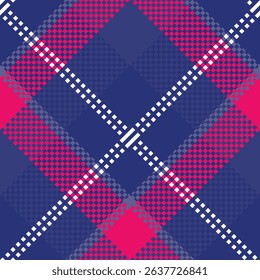 Scottish Tartan Pattern. Plaid Patterns Seamless Template for Design Ornament. Seamless Fabric Texture.