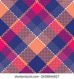 Scottish Tartan Pattern. Plaid Patterns Seamless Flannel Shirt Tartan Patterns. Trendy Tiles for Wallpapers.