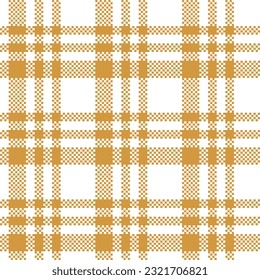 Scottish Tartan Pattern. Scottish Plaid, for Scarf, Dress, Skirt, Other Modern Spring Autumn Winter Fashion Textile Design.