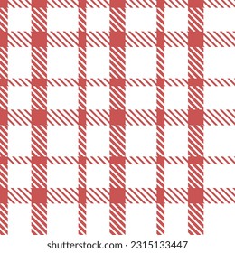 Patrón de Tartán escocés. Patrón plasmado Patrones de Tartán de la camiseta de Flannel sin soldadura. Baldosas de moda para fondos de escritorio.