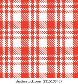 Scottish Tartan Pattern. Plaid Pattern Seamless Seamless Tartan Illustration Vector Set for Scarf, Blanket, Other Modern Spring Summer Autumn Winter Holiday Fabric Print.