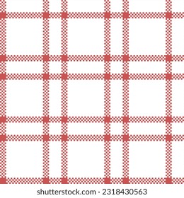 Scottish Tartan Pattern. Plaid Pattern Seamless Flannel Shirt Tartan Patterns. Trendy Tiles for Wallpapers.