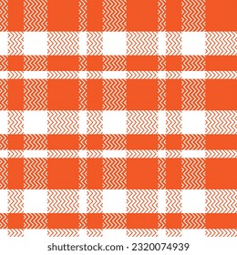 Scottish Tartan Pattern. Plaid Pattern Seamless for Scarf, Dress, Skirt, Other Modern Spring Autumn Winter Fashion Textile Design.