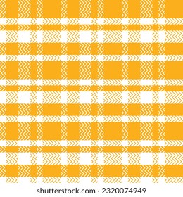 Scottish Tartan Pattern. Plaid Pattern Seamless Traditional Scottish Woven Fabric. Lumberjack Shirt Flannel Textile. Pattern Tile Swatch Included.