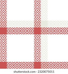 Scottish Tartan Pattern. Plaid Pattern Seamless Flannel Shirt Tartan Patterns. Trendy Tiles for Wallpapers.