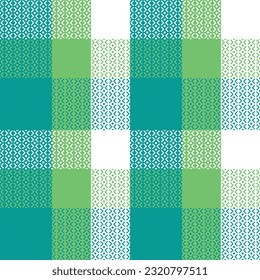 Scottish Tartan Pattern. Plaid Pattern Seamless Traditional Scottish Woven Fabric. Lumberjack Shirt Flannel Textile. Pattern Tile Swatch Included.