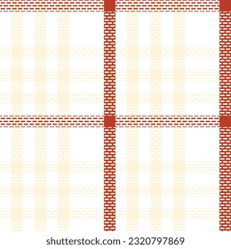 Patrón de Tartán escocés. Plantilla sin inconvenientes para el diseño de un adorno. Textura De Tela Sin Precedentes.