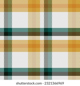 Patrón de Tartán escocés. Patrón de plaid Seamless Seamless Tartan Illustration Vector Set for Scarf, Blanket, Other Modern Spring Summer Otumn Winter Holiday Print.