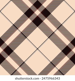 Scottish Tartan Pattern. Plaid Pattern Seamless Flannel Shirt Tartan Patterns. Trendy Tiles for Wallpapers.