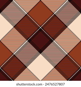 Patrón escocés de tartán. Patrón a cuadros sin costuras para la impresión de la camisa, ropa, vestidos, manteles, mantas, ropa de cama, papel, edredón, tela y otros Productos textiles.