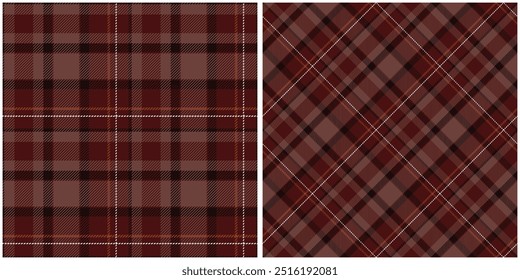 Padrão Tartan Escocês. Padrão xadrez sem emenda tecido escocês tradicional. Camisa Lumberjack Flannel Têxtil. Amostra De Bloco Padrão Incluída.