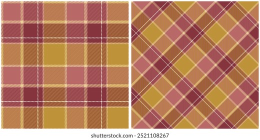 Padrão Tartan Escocês. Escocês xadrez, sem emenda Tartan ilustração vetor conjunto para cachecol, cobertor, outro moderno primavera Verão outono inverno inverno tecido impresso.