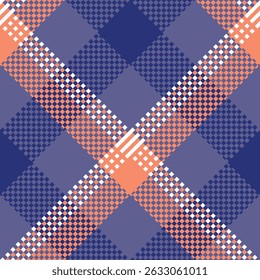 Scottish Tartan Pattern. Plaid Pattern Seamless Flannel Shirt Tartan Patterns. Trendy Tiles for Wallpapers.