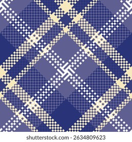 Scottish Tartan Pattern. Plaid Pattern Seamless for Scarf, Dress, Skirt, Other Modern Spring Autumn Winter Fashion Textile Design.