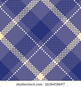 Scottish Tartan Pattern. Plaid Pattern Seamless Seamless Tartan Illustration Vector Set for Scarf, Blanket, Other Modern Spring Summer Autumn Winter Holiday Fabric Print.