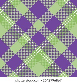 Padrão Tartan Escocês. Scottish Plaid, para impressão de camisas, roupas, vestidos, toalhas de mesa, cobertores, cama, papel, colcha, tecido e outros produtos têxteis.
