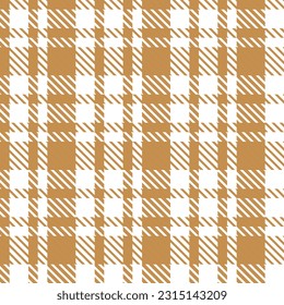 Scottish Tartan Pattern. Tartan Plaid Vector Seamless Pattern. Traditional Scottish Woven Fabric. Lumberjack Shirt Flannel Textile. Pattern Tile Swatch Included.