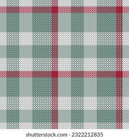 Scottish Tartan Pattern. Tartan Plaid Vector Seamless Pattern. for Shirt Printing,clothes, Dresses, Tablecloths, Blankets, Bedding, Paper,quilt,fabric and Other Textile Products.