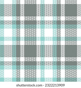 Scottish Tartan Pattern. Tartan Plaid Vector Seamless Pattern. Template for Design Ornament. Seamless Fabric Texture.