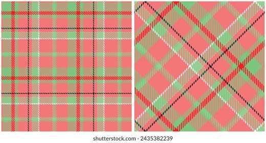 Scottish Tartan Pattern. Tartan Plaid Vector Seamless Pattern. for Shirt Printing,clothes, Dresses, Tablecloths, Blankets, Bedding, Paper,quilt,fabric and Other Textile Products.