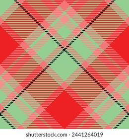 Scottish Tartan Pattern. Tartan Plaid Vector Seamless Pattern. for Scarf, Dress, Skirt, Other Modern Spring Autumn Winter Fashion Textile Design.