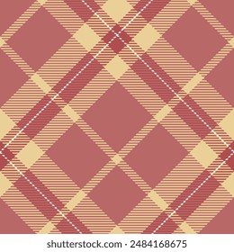 Scottish Tartan Pattern. Tartan Plaid Vector Seamless Pattern. Traditional Scottish Woven Fabric. Lumberjack Shirt Flannel Textile. Pattern Tile Swatch Included.