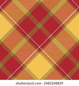 Scottish Tartan Pattern. Tartan Plaid Vector Seamless Pattern. for Scarf, Dress, Skirt, Other Modern Spring Autumn Winter Fashion Textile Design.